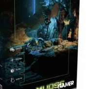 Mouse Gamer para jugadores, grandes con  7 botones y luces, DPI3200. - Img 49780498