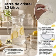 Jarra de cristal 1.3L (CV) - Img 55314278