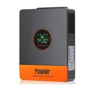Inversor Solar Híbrido PowMr 5200W 48V a 110V/120V Onda Pura con MPPT 100A – Fase Dividida y Sistema Expandible Off-Grid - Img 55724499