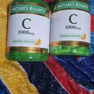 vitamina c nature's bounty 1000mg y 100 tabletas - Img 52328355