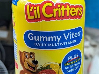 Vitamina C en gomitas para niños - Img main-image-45654810