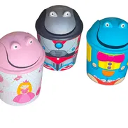 Cestos de basura infantiles 15 L (cv) - Img 50955501