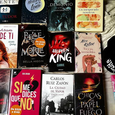 Libros originales rebajados / wattpad / romance - Img 124795827
