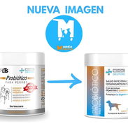 Probióticos en polvo para perros - Img 52762895