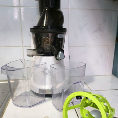 Extractor de jugos - Img 120118664