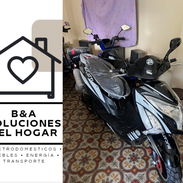 `🛵MOTO ELECTRICA BUCATTI F3 🛵` - Img 54883095