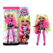 MGA Entertainment L.O.L Surprise O.M.G 707 Fierce Lady Diva - Img 58335241