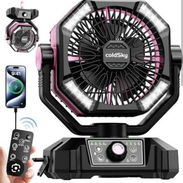Ventilador recargable marca Coldski - Img 55018359