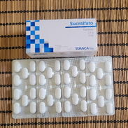 Sucralfato 1g/ Sucralfato 40 pastillas - Img 58166143