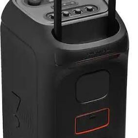 Pareja de Bafles - JBL PartyBox Stage 320 - Con sus Tripodes y Equipo USB de Luz Laser y Efectos - Img 126905720