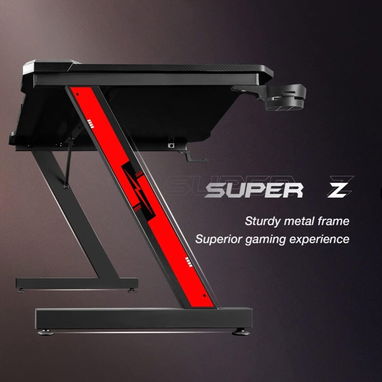 Mesa Gamer Pro, MENSAJERIA INCLUIDA, NO T LA PIERDAS!!! - Img 104331930