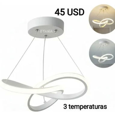 Lámparas de techo con diseños modernos - Img 123374812