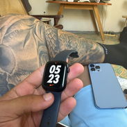  Apple Watch serie 9 ( GPS + Cellular ) 45mm - Img 56613343