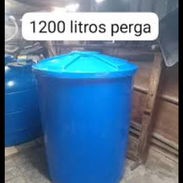 Tanque de 1200 litros tipo perga - Img 55888219