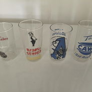 COLECCIÓN DE VASOS ANTIGUOS - Img 55944441