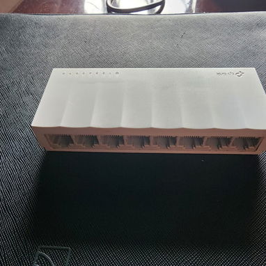 Switch TP-Link LiteWave LS1008 de 8 Puertos (10/100Mbps) - Img 123767509