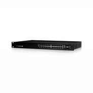Ubiquiti EdgeSwitch 24puertos 250w de uso en buen estado - Img 53352547
