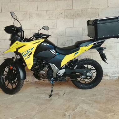 Vendo moto de combustible - 5/7