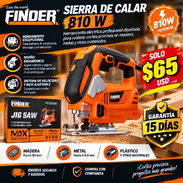 Sierra Caladora 810 Watts Finder - Img 57306025