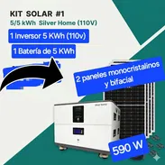 Kit solar de 5kw - Img 55735724