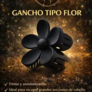 🌟GANCHOS TIPO FLOR🌟 - Img 56450845