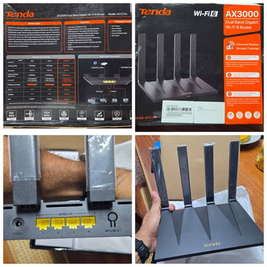 Router inalámbrico TP-LINK - Img 125882150