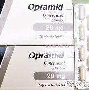 Omeprazol 20mg Caja con 14 capsulas. Precio: $450 - Img 45810181