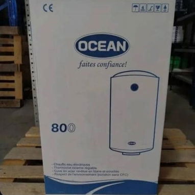 Calentador Ocean de 50 y 80 litros - 2/2