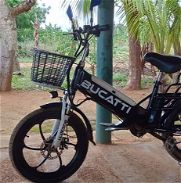 Vendo bicicleta eléctrica bucati - Img 46091962