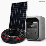 Combo delta 3 clasic + panel de 540w + 10m de cable - Img 56899319