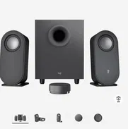 150 usd/Logitech Z407  Sistema de altavoces 2.1 con subwoofer /BLUETOOTH/control inalámbrico/80W - Img 48897218