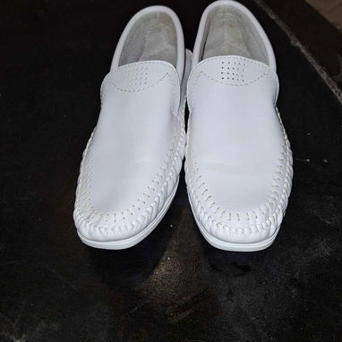 Zapatos blancos para Iyawo - Img 110432991