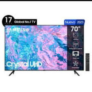 Televisor/ Smart TV 70 pulgadas Samsung - Img 45465289