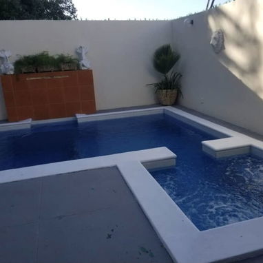 Renta de casa con piscina en guabano, a unos metros de la playa - Img 118816831