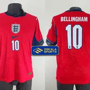 Camiseta Inglaterra Mundial - Img 54898257