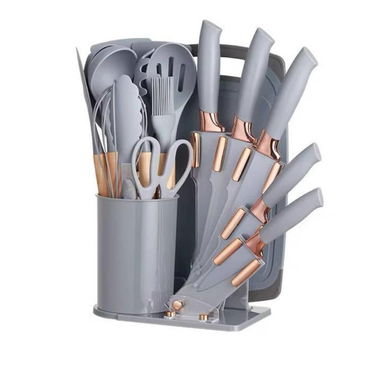 VENTA DE SET DE 19 PIEZAS DE UTENSILIOS DE COCINA - Img 123180855