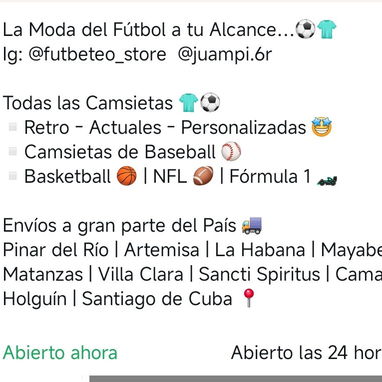 Venta de camisetas deportivas, versiones jugador, personalizaciones - Img 125364338