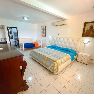 🌈🏊🏡Casa con piscina privada a pasos del mar – Playa Baracoa 🏊🏖️🌈 - Img 124497254