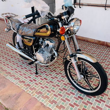 🏍️Motos de Combustión marca MOTORSTRECK 0km🏍️ - 3/4
