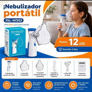 Nebulizador portátil - Img 56945959