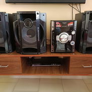 Equipo de sonido Panasonic - Img 57619819