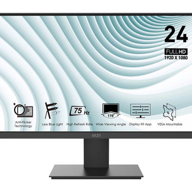 🖥️Monitor MSI PRO MP241X 📦 Nuevo en su caja 📦 + Garantia - Img 98805462