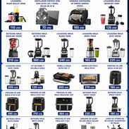 ELECTRODOMÉSTICOS DISPONIBLES - Img 56012332