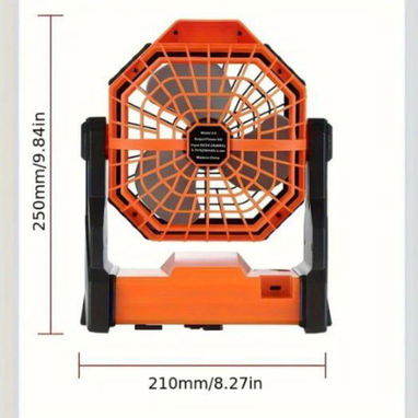 📞53884600.🎇 Ventilador USB de alta potencia🎇 Mensajería disponible.🚴 - Img 119318678