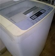 Vendo lavadora LG 8.5 kg de uso en perfecto estado - Img 45842575