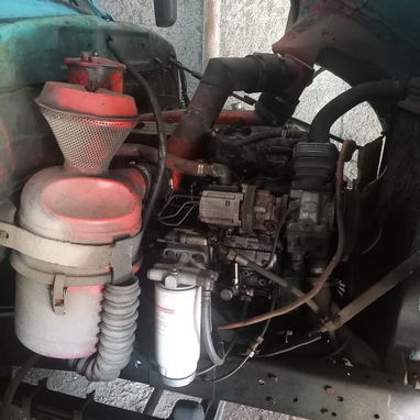 CAMIÓN CHEVROLET CLÁSICO - Perfecto para mudanzas o cargar mercancía - 4/6