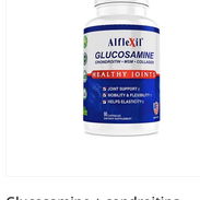 Glucosamine + condroitina y MSM 90 tab 23 - Img 54592594