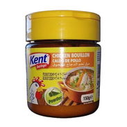 Condimento concentrado Kent 150 g sabor pollo - Img 58333448