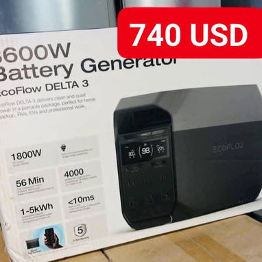 ECOFLOW β
β
WhatsApp:51250466 π₯π₯La Habana ππ - Img 120854455