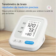 🛍️ Esfimo Digital Gama Alta Bateria Medidor Presion ✅ Monitor Presión Sanguinea Medidor Presion Sanguinea Tensiómetro - Img 44798939